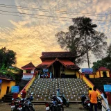 Kaviyoor Mahadeva Temple Pathanamthitta 